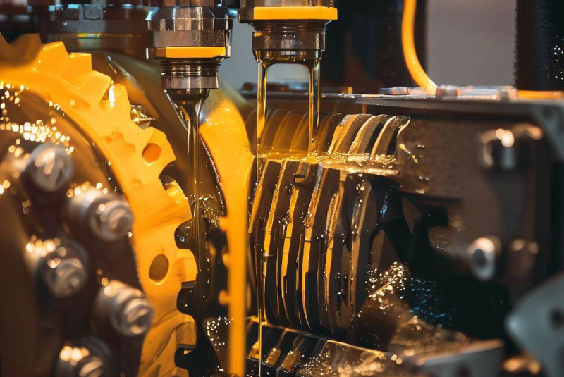 Centrálne mazacie systémy Centrálne mazacie systémy