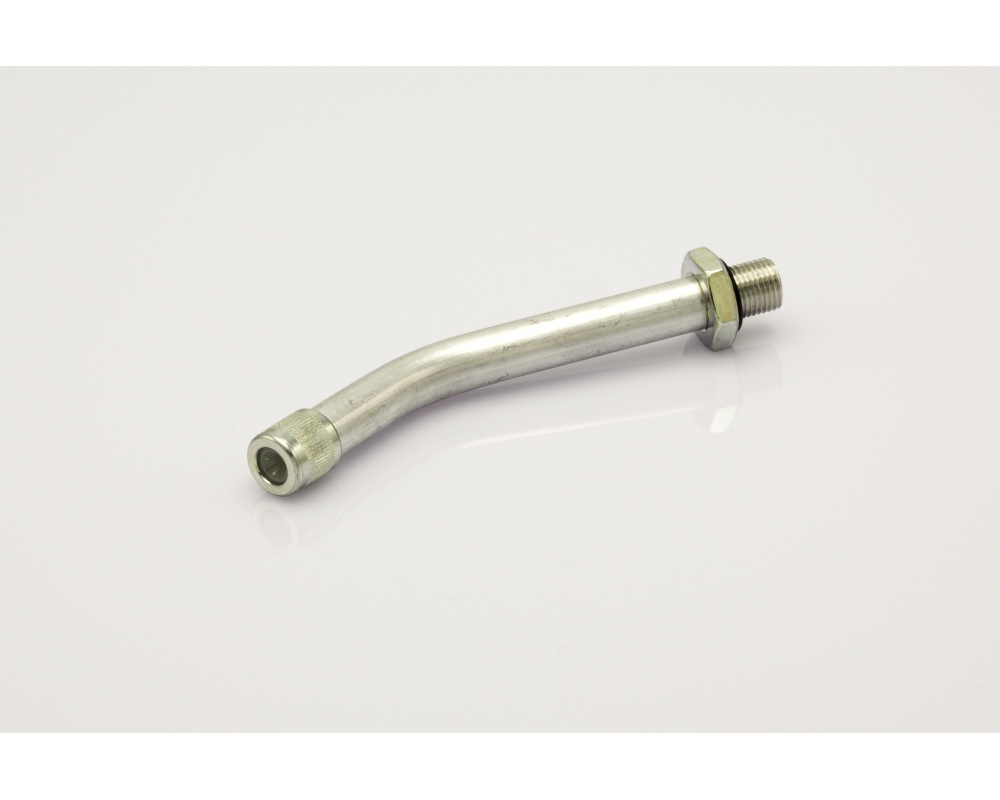 Nástavec na mazničku pritlačný m10x1 45°